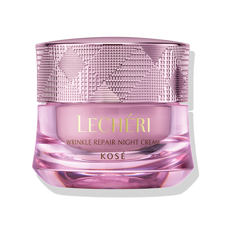 ルシェリ リンクルリペア ナイトクリーム