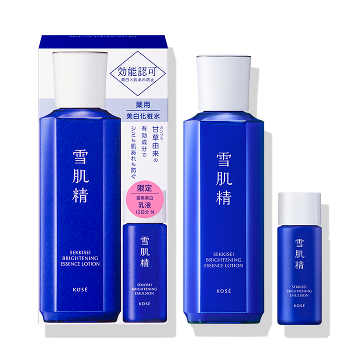 雪肌精（せっきせい）/スキンケア/セット商品｜ Maison KOSÉ(メゾン