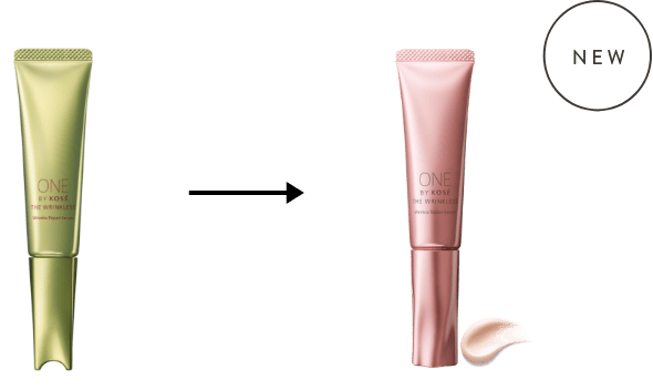 コーセー 新発売！！ONE BY KOSE ザ リンクレス 20g ONE BY KOSE ザ