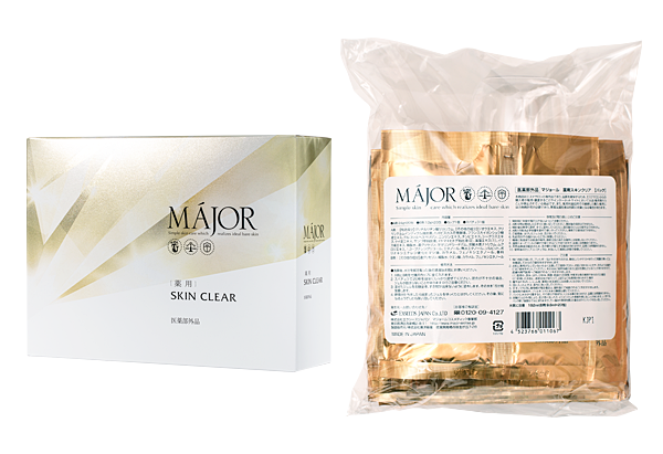 商品案内 | MÁJOR –マジョール-