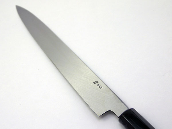 酔心INOX本焼柳刃包丁270