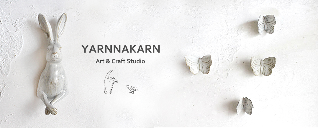 Yarnnakarn Art & Craft Studioの通販 おしゃれなインテリアショップMALTO
