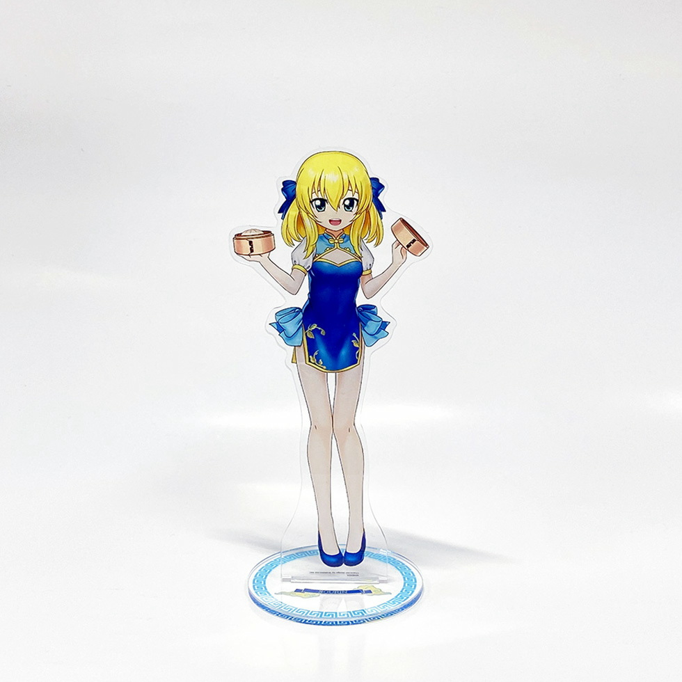 戦国乙女 アクリルスタンドチャイナガールVer.【ソウリン】 | キュイン