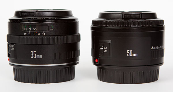 Review: Canon EF 35mm f/2 Lens : Martin Pot - Photography Blog