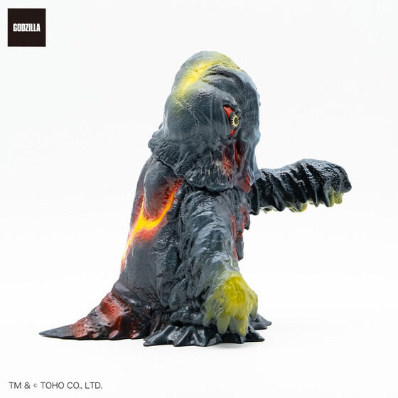 完売品】GVA-BC デストロイア Frog Tree ソフビ 完売品】GVA-BC