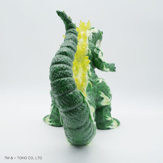 GODZILLA VINYL ARTゴジラ浮世ノ絵翠Frog Tree新作
