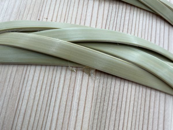 現品限り！竹製たが一部切れ◎桶職人の手作り木桶｜越前有機味噌蔵