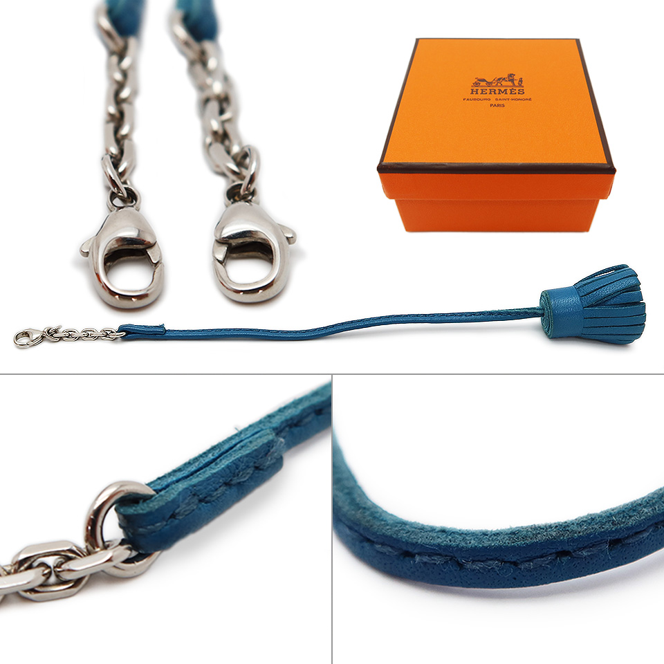 エルメス チャーム カルメンチータ グランポンポン ブックマーク