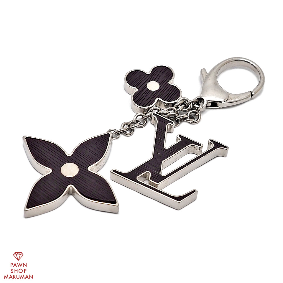 ルイ・ヴィトン ビジューサック フルール ドゥ モノグラム バッグ