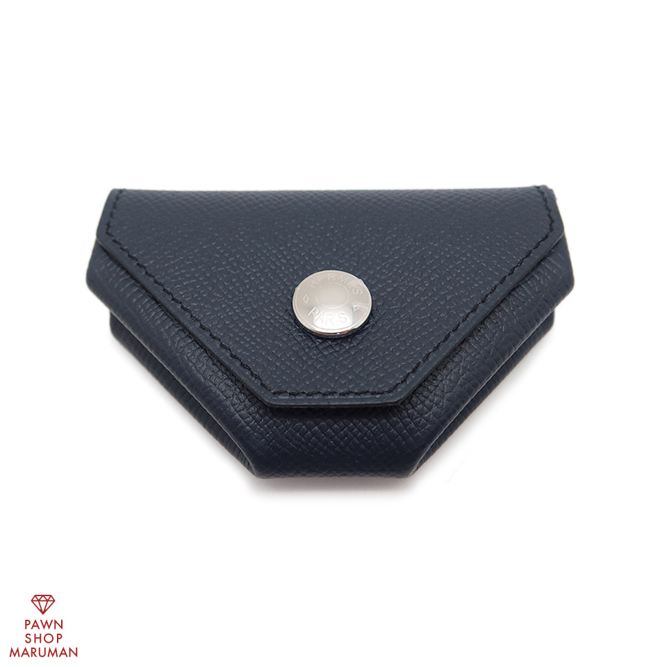 エルメス ルヴァンキャトル24 Y刻印 コインケース ヴォーエプソン