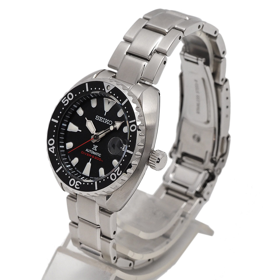 SEIKO セイコー プロスペックス ダイバースキューバ ミニタートル