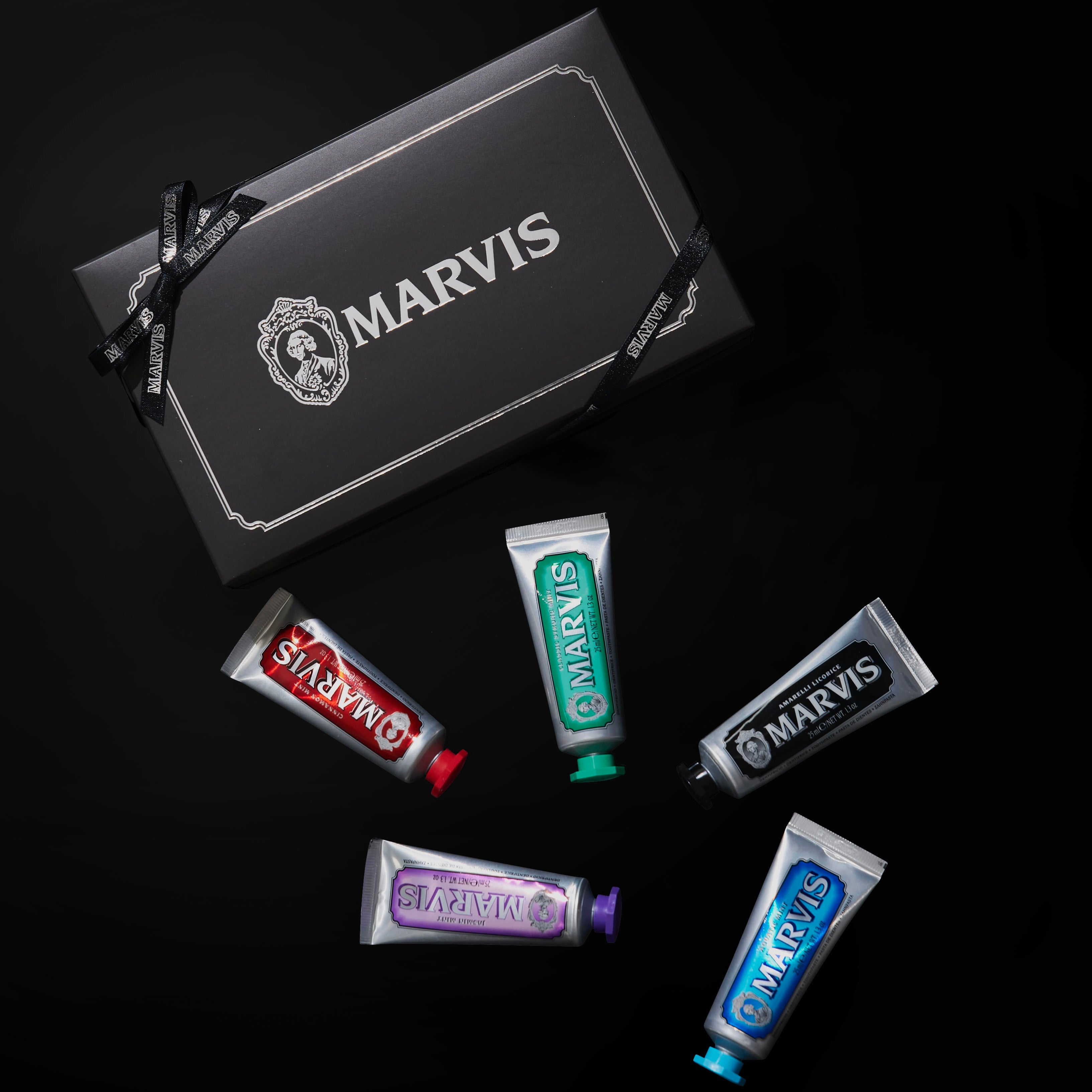 MARVIS 公式サイト | ギブ・ミー・ファイブ