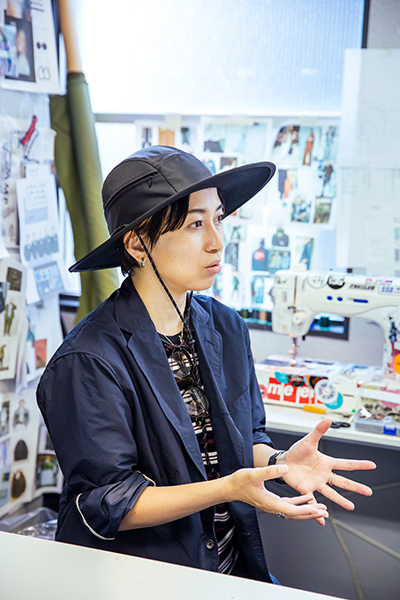 その人の思いを丸ごと帽子に込めて。大阪発の帽子ブランド＜ブッチャー