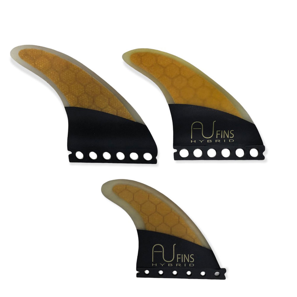 AU FIN エーユーフィン AU Hybrid Thruster 5.5インチ グラスフィン