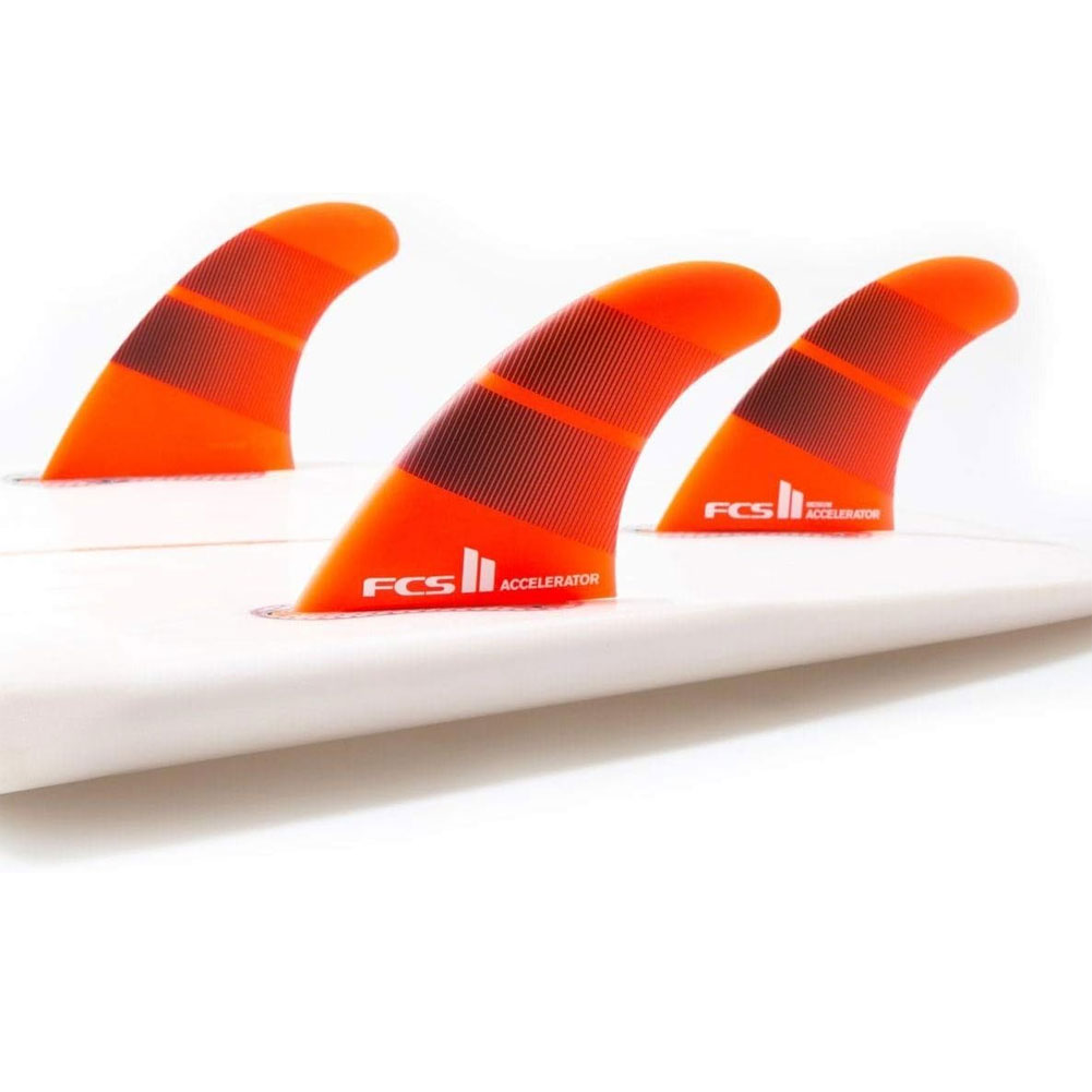 FCS2 FCS エフシーエス アクセレーター ネオ グラス トライ Mサイズ