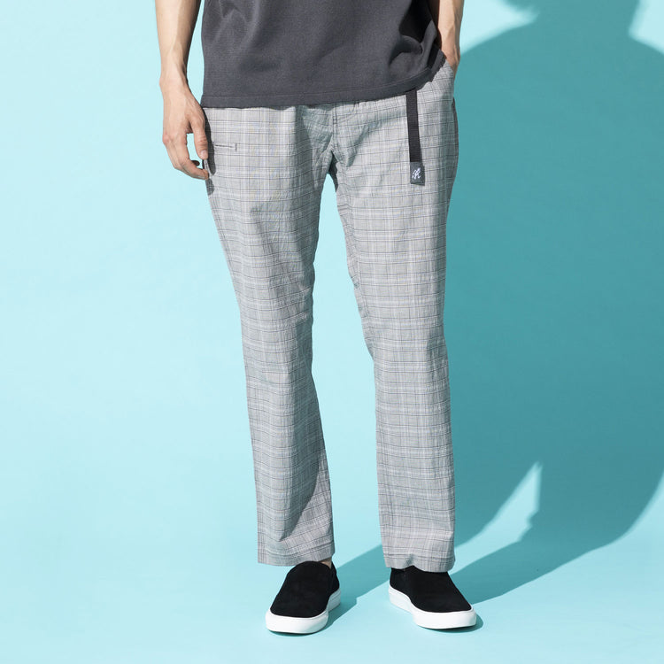 Gramicci | グラミチ Begin別注 涼しいクールマックスサッカーパンツ