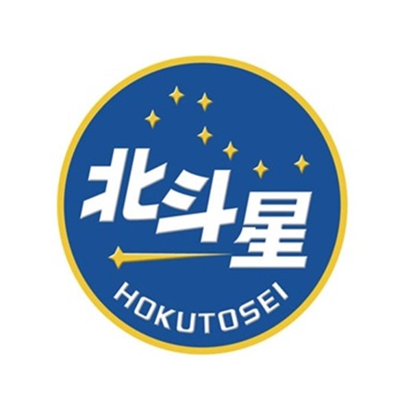 北*星様 銀河ヘッドマーク アクリル置物 北*星様 銀河ヘッドマーク