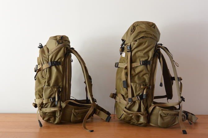 エクストリームな雪山でもストレスなし THE NORTH FACEのバックパック