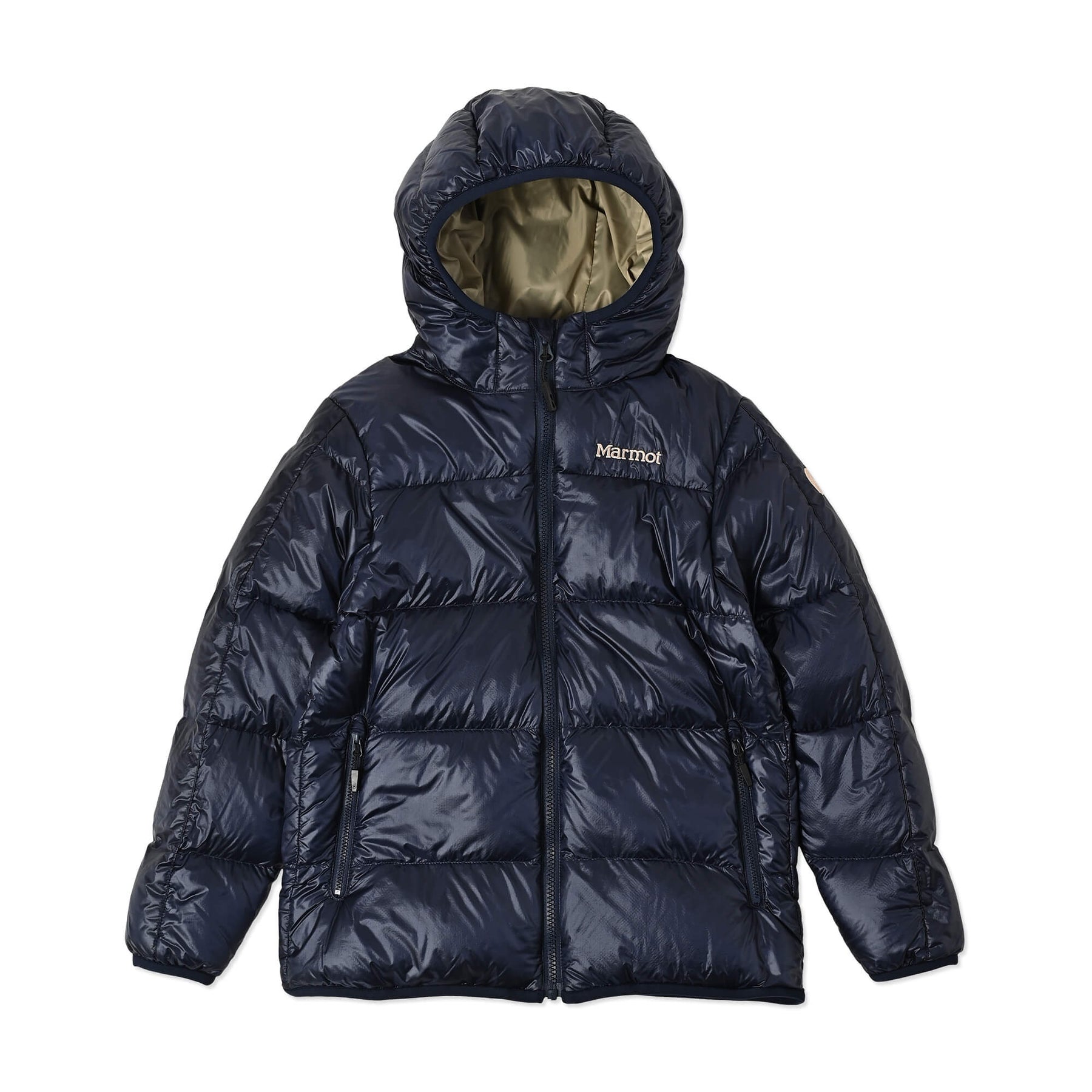 K's 750FP Prime Down Hoodie(キッズ 750フィルパワープライムダウン