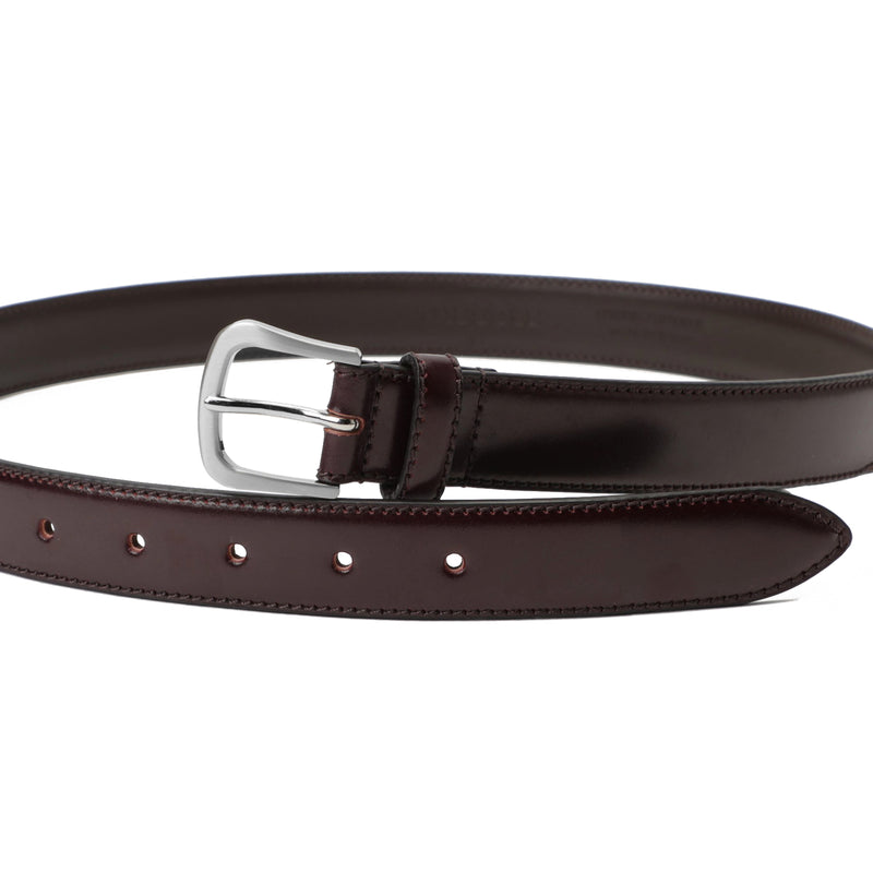 THE SOLE（ザソール）コードバンベルト【MASTERPLAN（マスタープラン）】