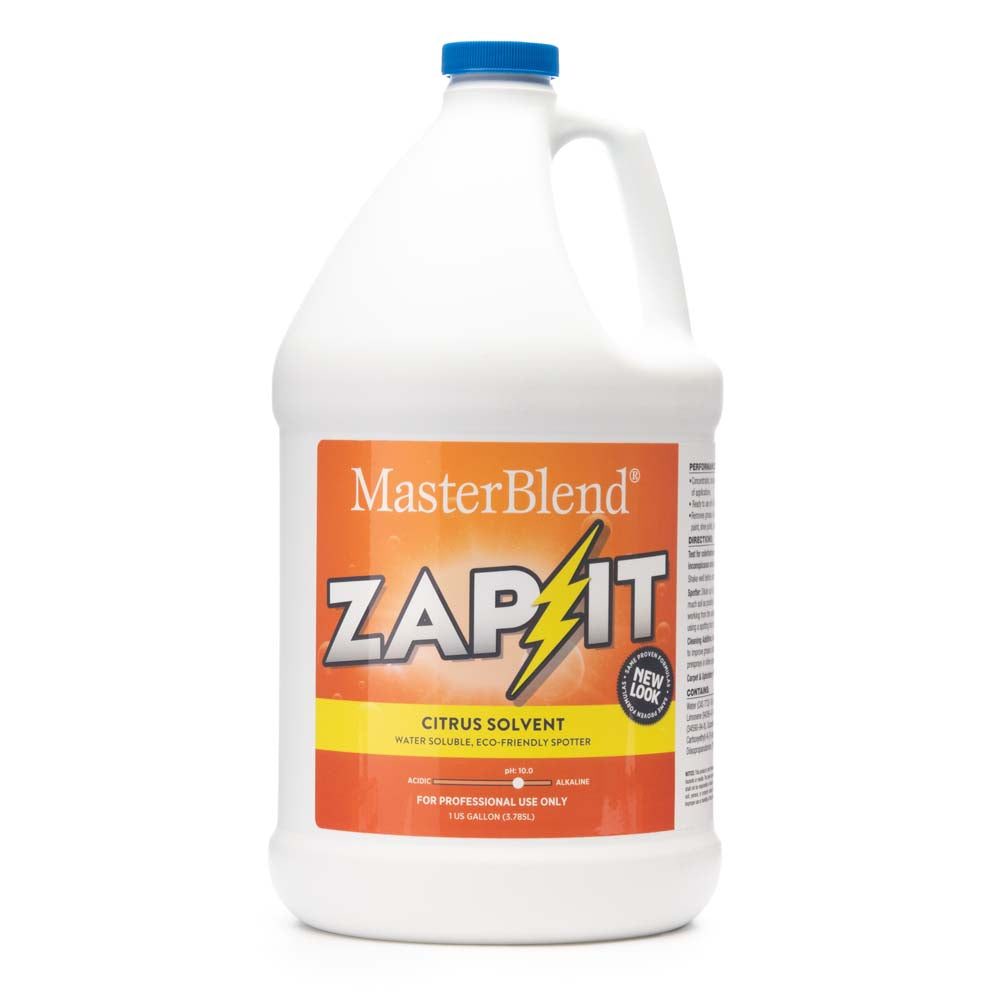 ZapIt Citrus Solvent – MasterBlend