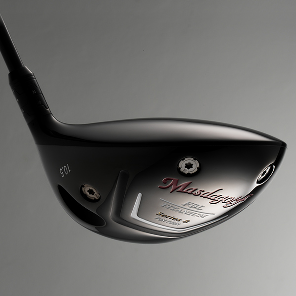 FBL Series 8 ドライバー | マスダゴルフ