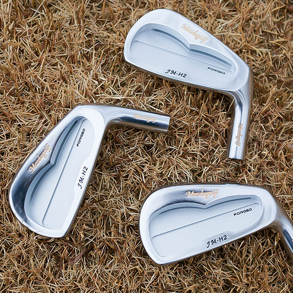 JM-H2アイアン | マスダゴルフ