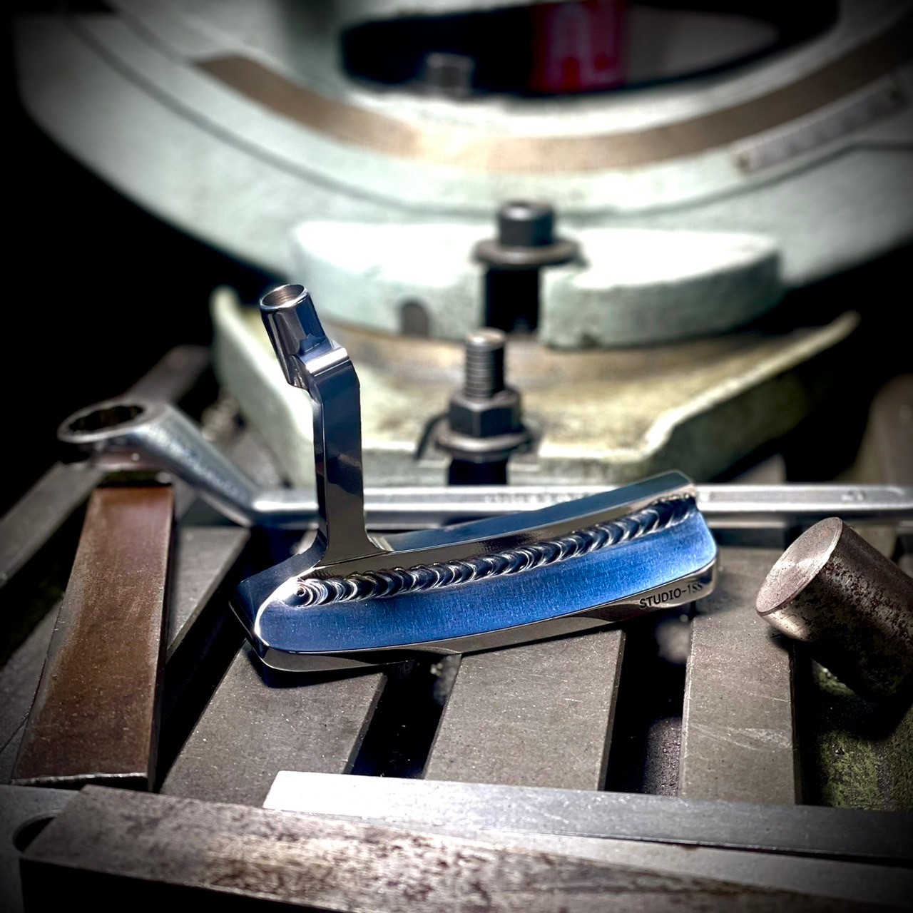 マスダゴルフ 20周年記念限定パター | マスダゴルフ