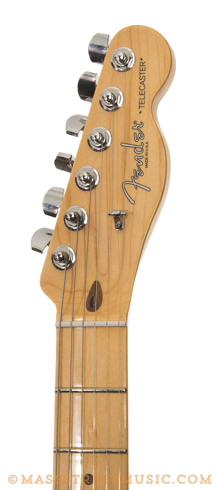 Fender - American Standard Telecaster Natural finish Electric