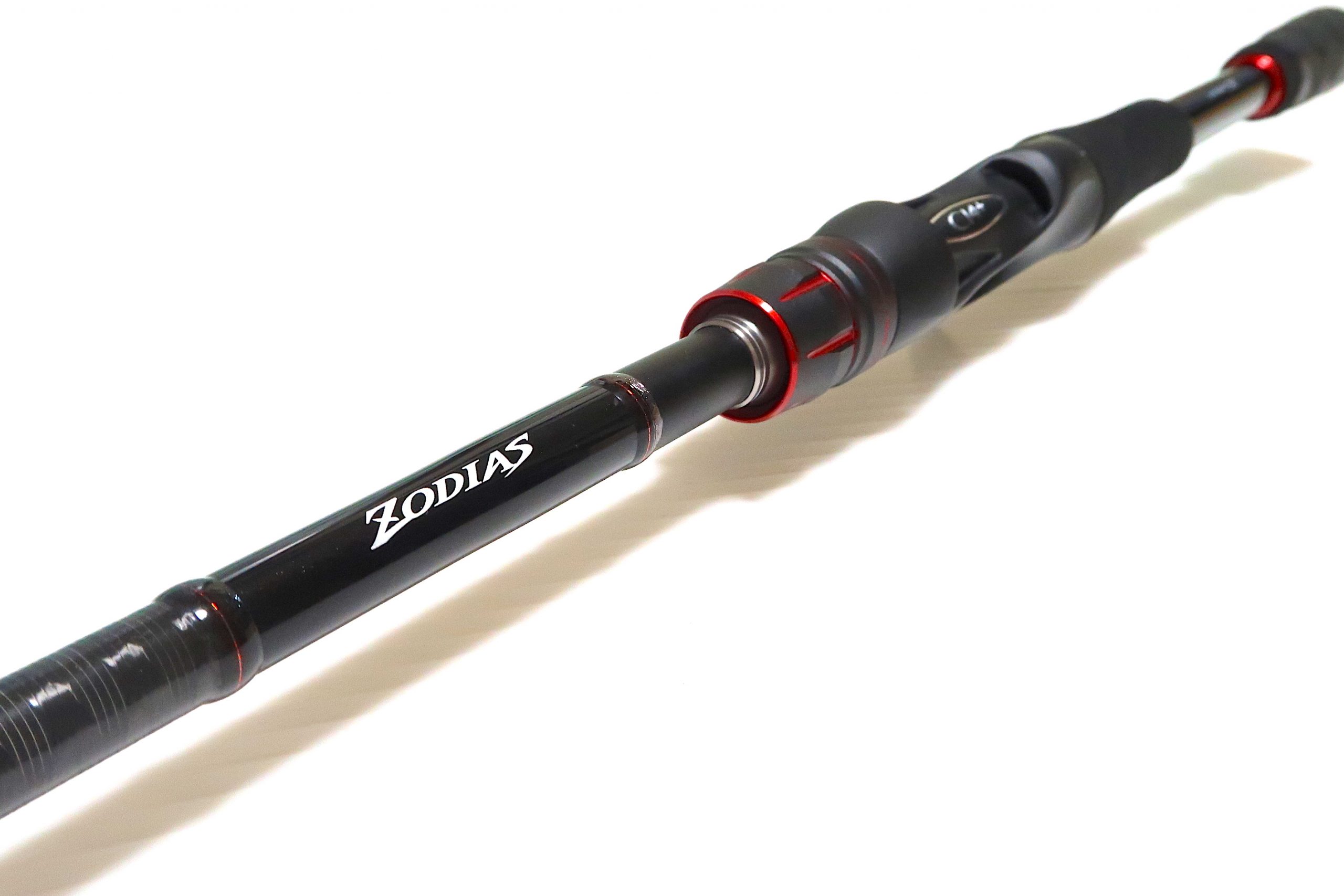 1年使用インプレ】3オンスまでイケる怪力！シマノ「ゾディアス1610H