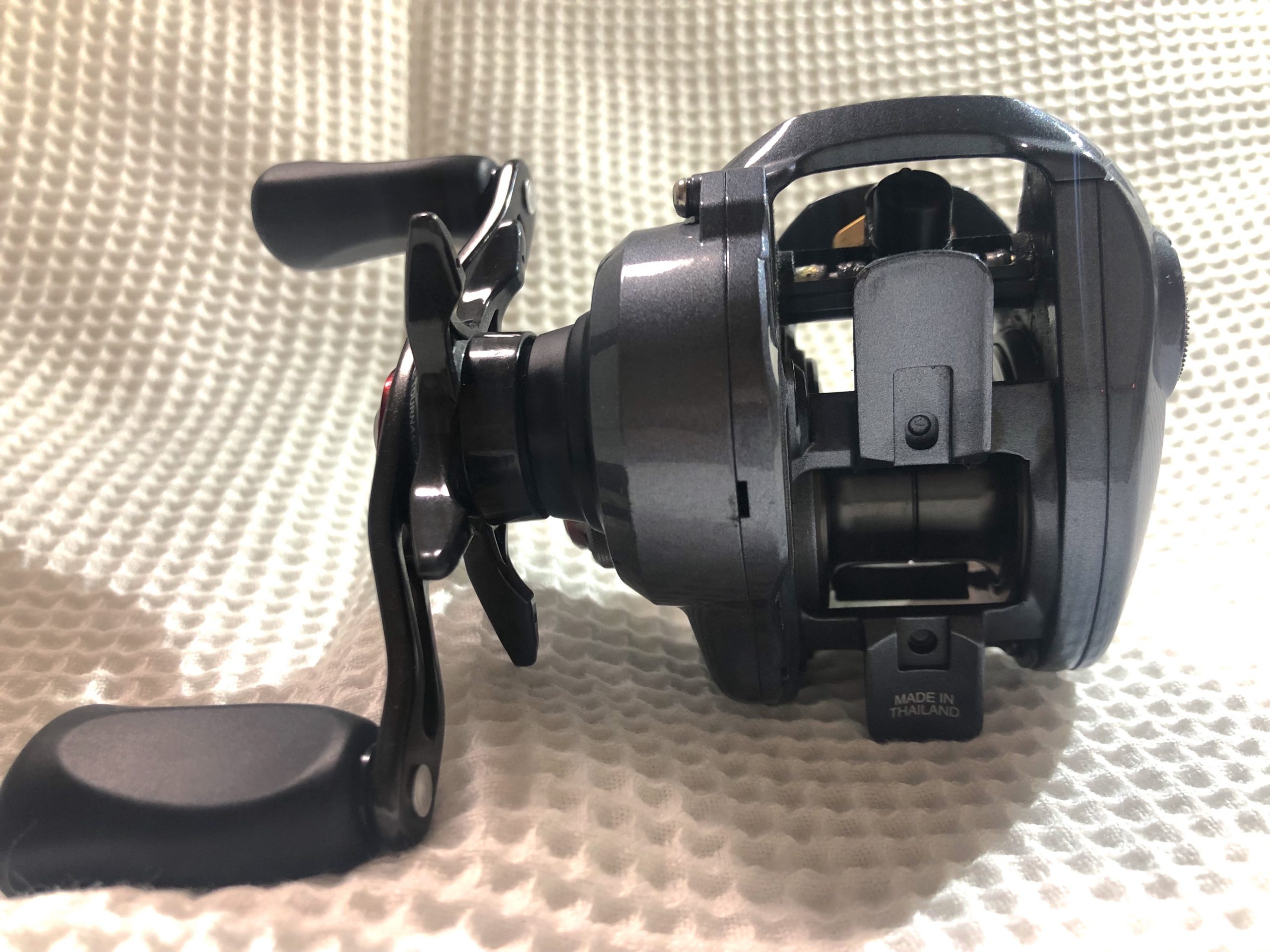 インプレ】ダイワ「16ジリオンSV TW」。トラブル知らずにバス釣りする