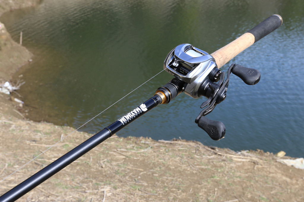 レイドジャパン グラディエーター マキシマム バルトロ ヒート2 GX