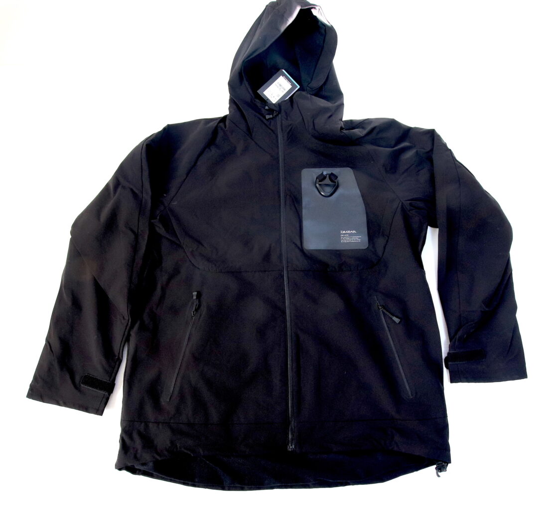 インプレ】ダイワ「ダンロテック フィッシングジャケット DJ-9321