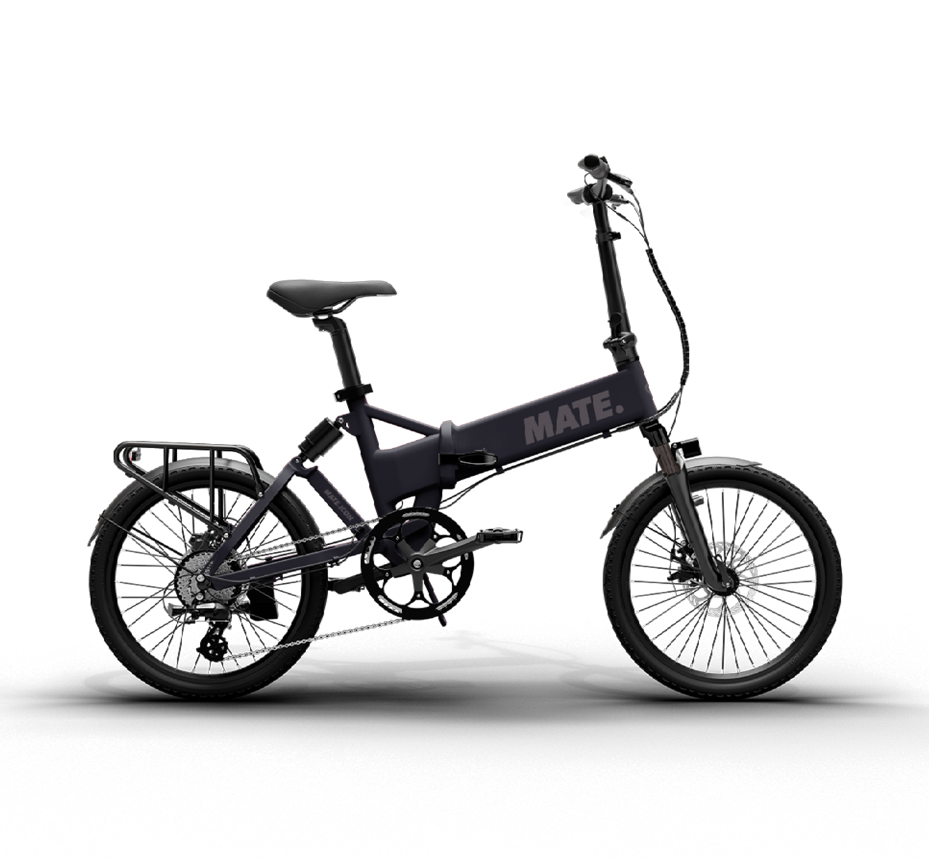 RESTOCK｜MATE City Golden Olive – MATE.BIKE JAPAN