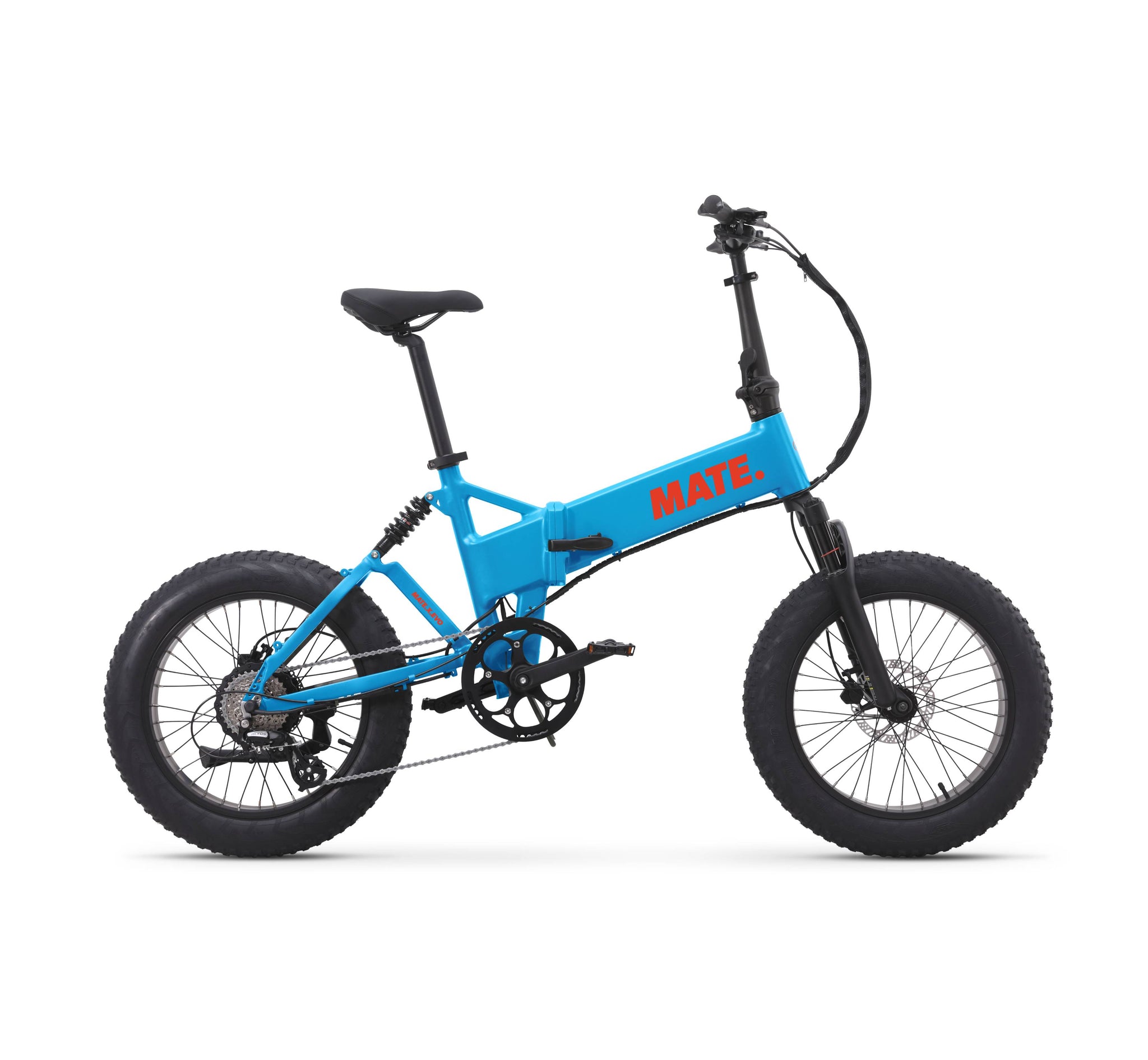 MATE X EVO / メイトエックスエヴォ 【MATE.BIKE JAPAN OFFICIAL】