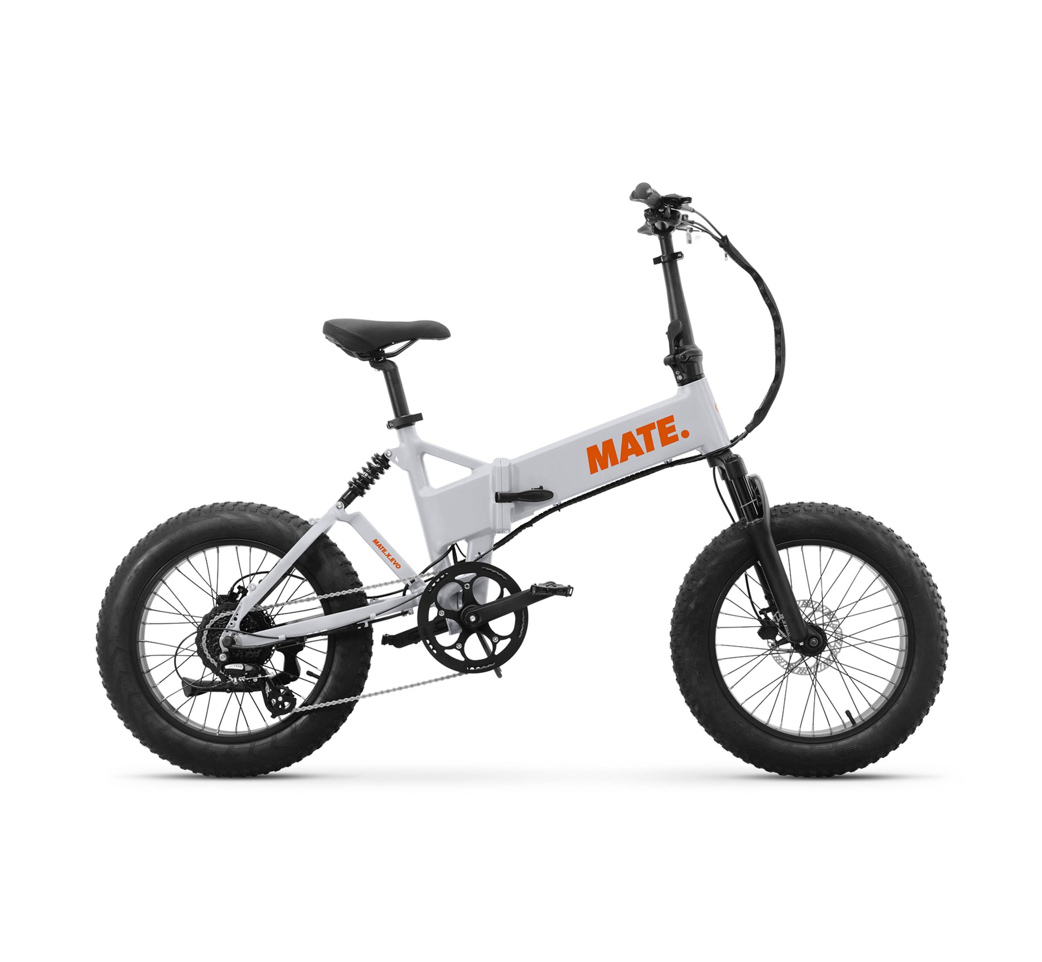 MATE BIKE メイトバイク ブレーキ修理要！！ MATE BIKE】購入から10