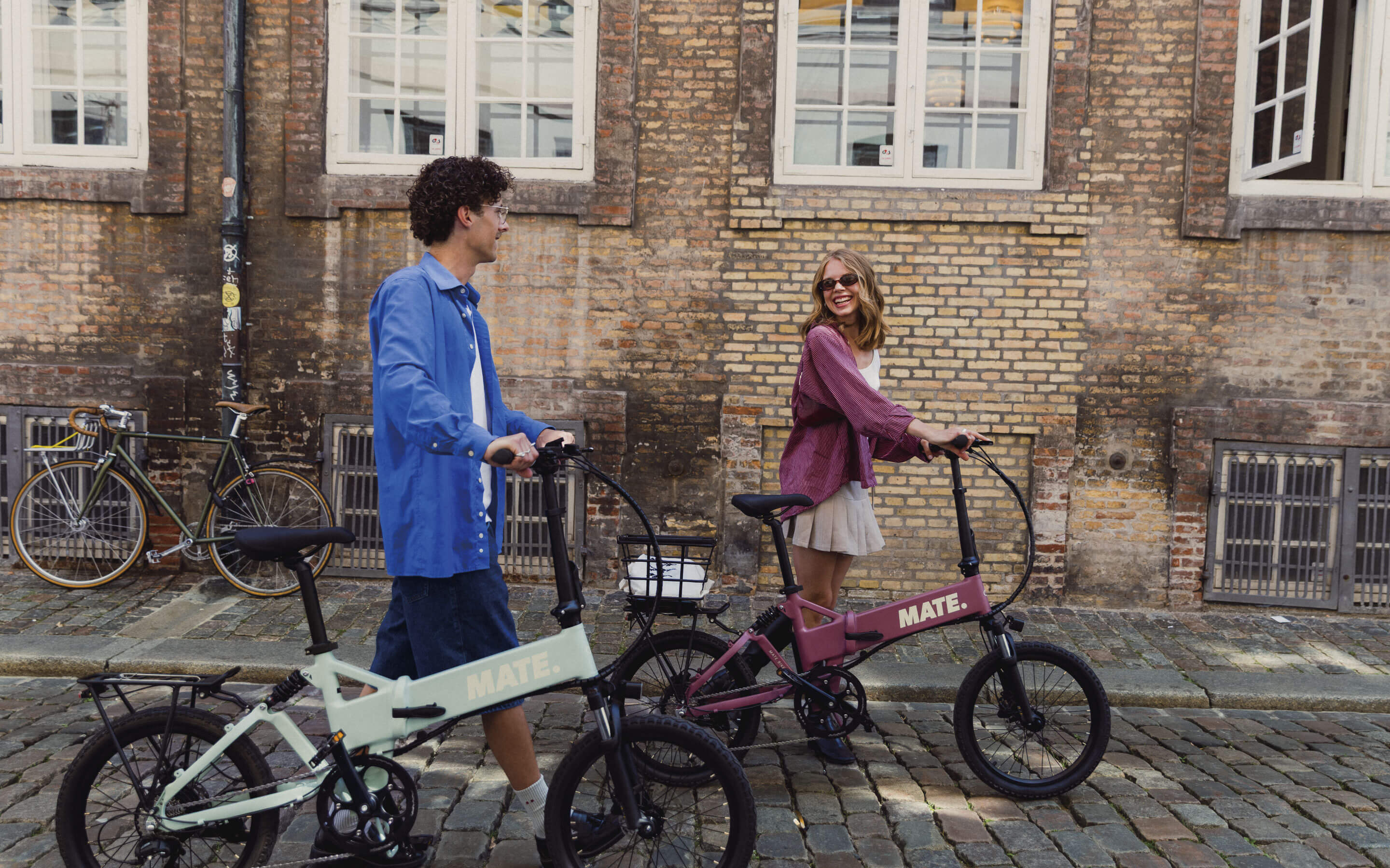 MATE City / メイト シティ【MATE.BIKE JAPAN OFFICIAL】