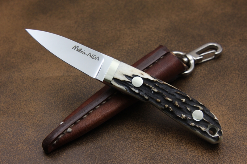 ハンドスケルペル・セミスキナー / Matrix-AIDA #11 | Matrix-AIDA.com