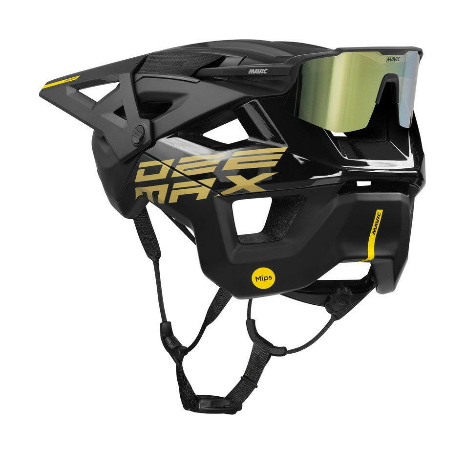 DEEMAX PRO MIPS - YELLOW / BLACK | MAVIC ブランド公式サイト