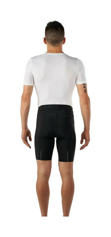 Essential Short - BLACK | MAVIC ブランド公式サイト