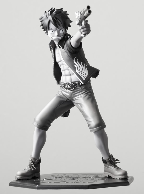 ワンピースDPCFフィギュア 三銃士Ver1.5 【マックスリミテッド】