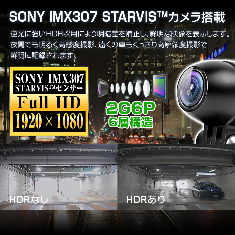 バイク用 デジタルセンターミラー DSM-A001 | マックスウィン | MAXWIN