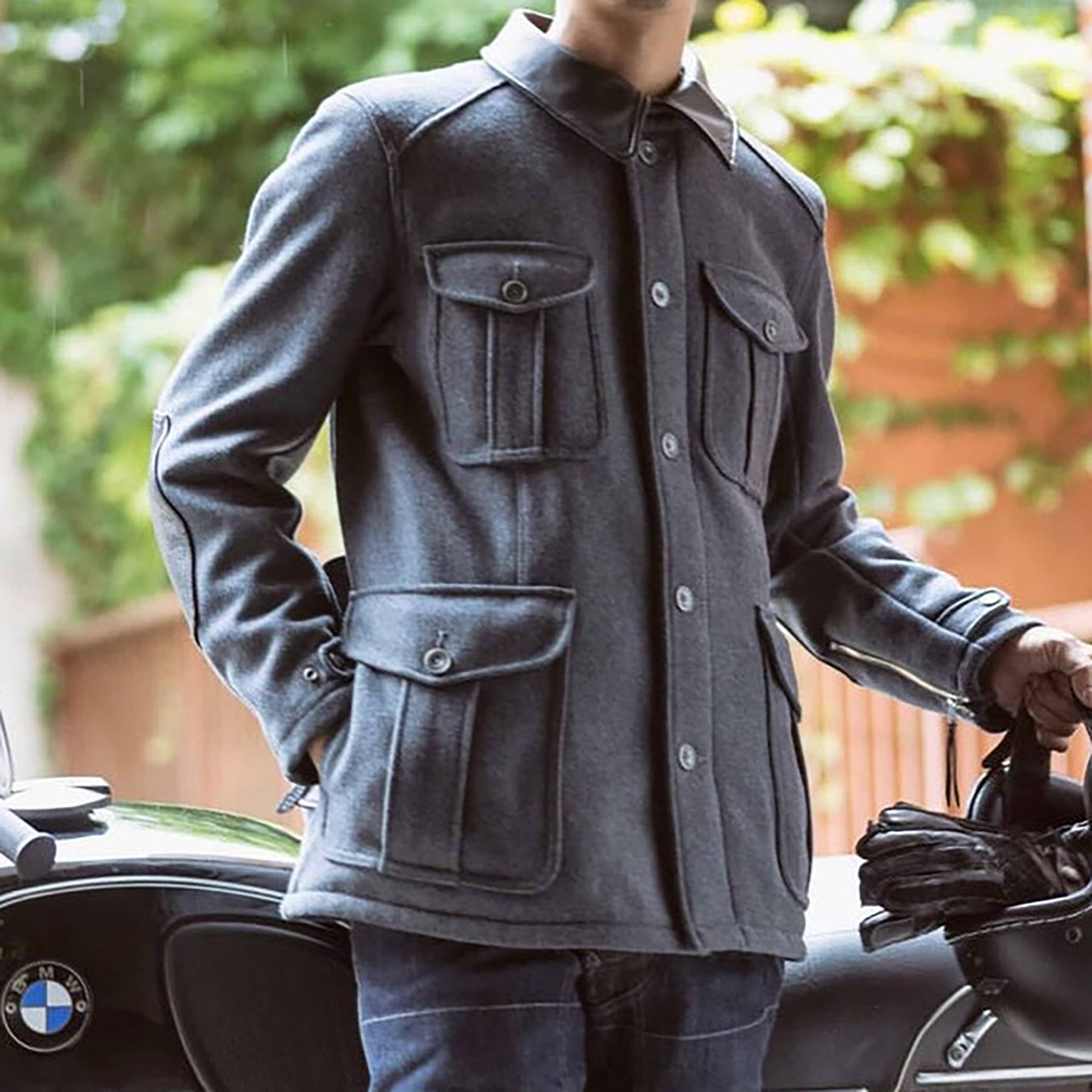 ジャケット – MaxFritz TOSU オンラインストア