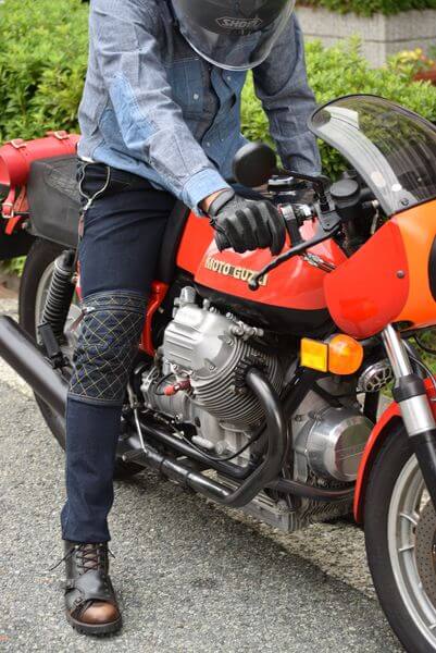 デニムスクランブラーパンツ再入荷！ | マックスフリッツ神戸