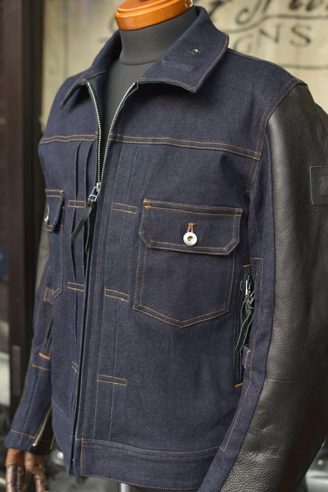 セカンドライダースジャケット/MFB-2458 | マックスフリッツ神戸