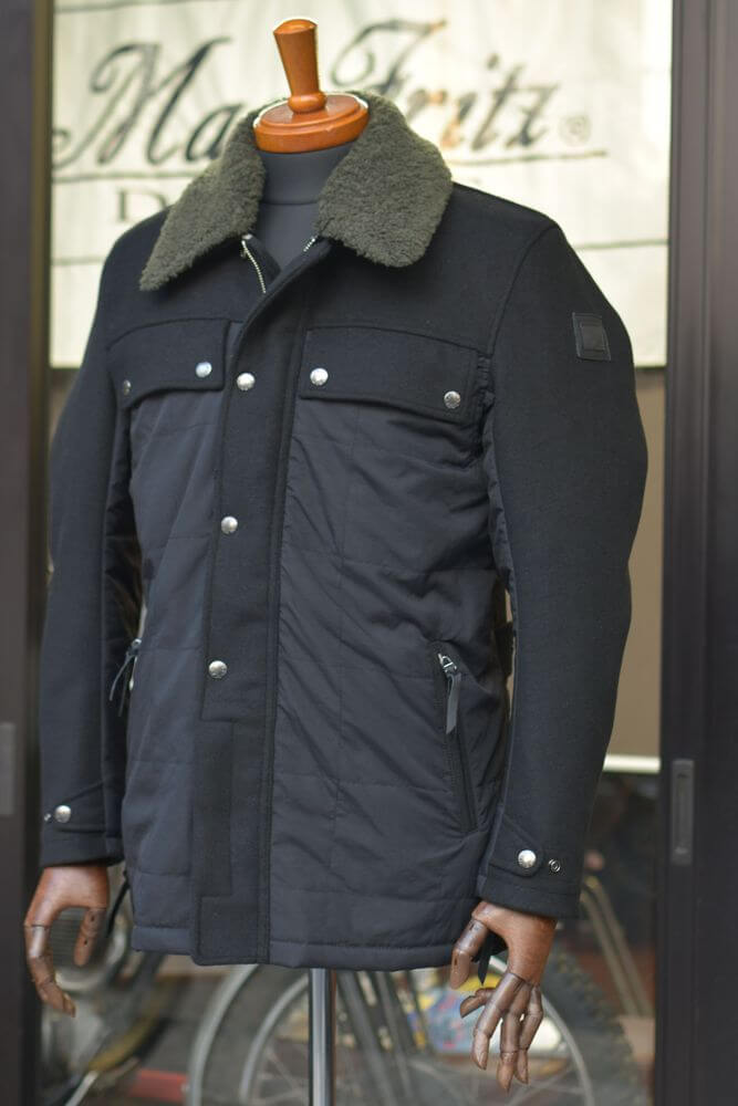 ステンジャケット/MFJ-2563【メンズ】 | Men'sJACKET | マックス