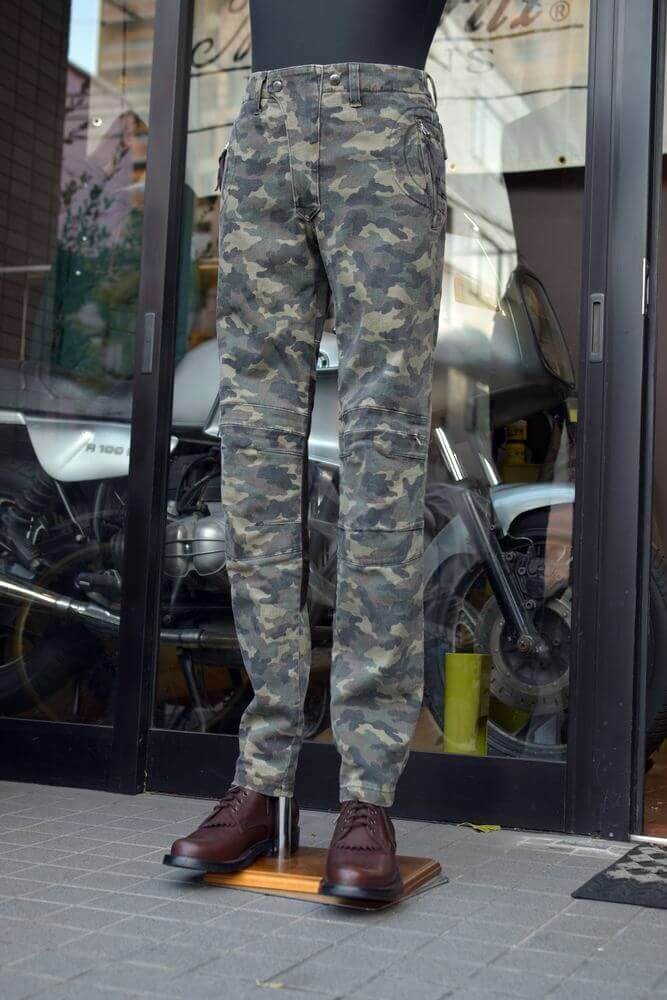 カモフラージュパンツ[ウォームパンツと3シーズンパンツ] | マックス