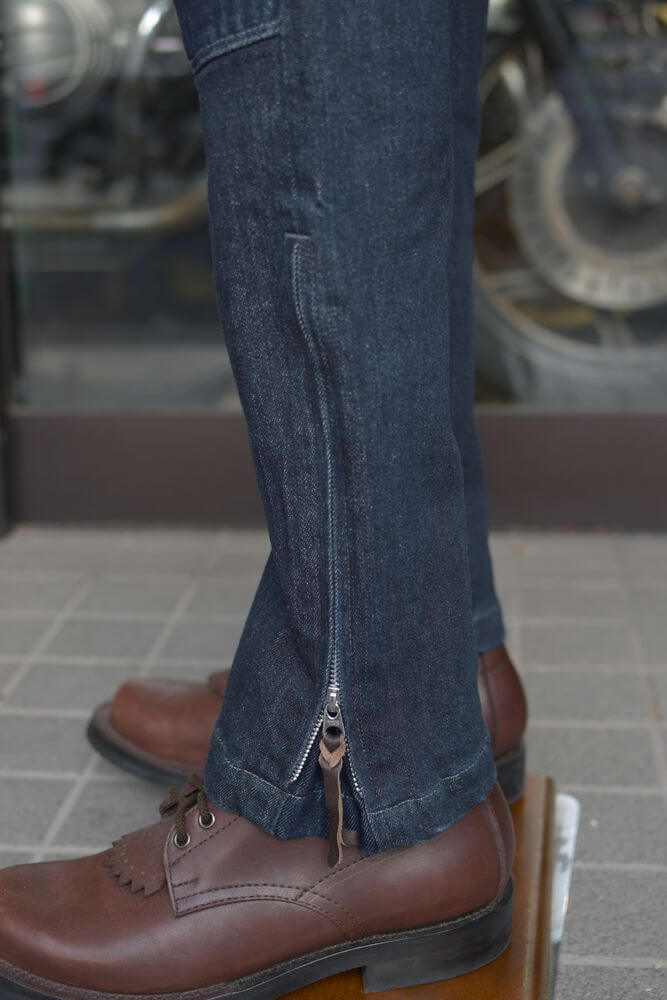 ウィルダネスデニムウォームパンツ/MFP-2530 | Men'sPANTS | マックス