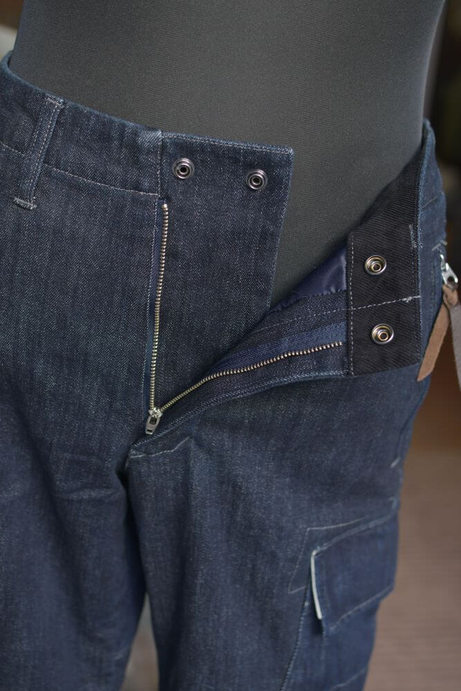 ウィルダネスデニムウォームパンツ/MFP-2530 | Men'sPANTS | マックス