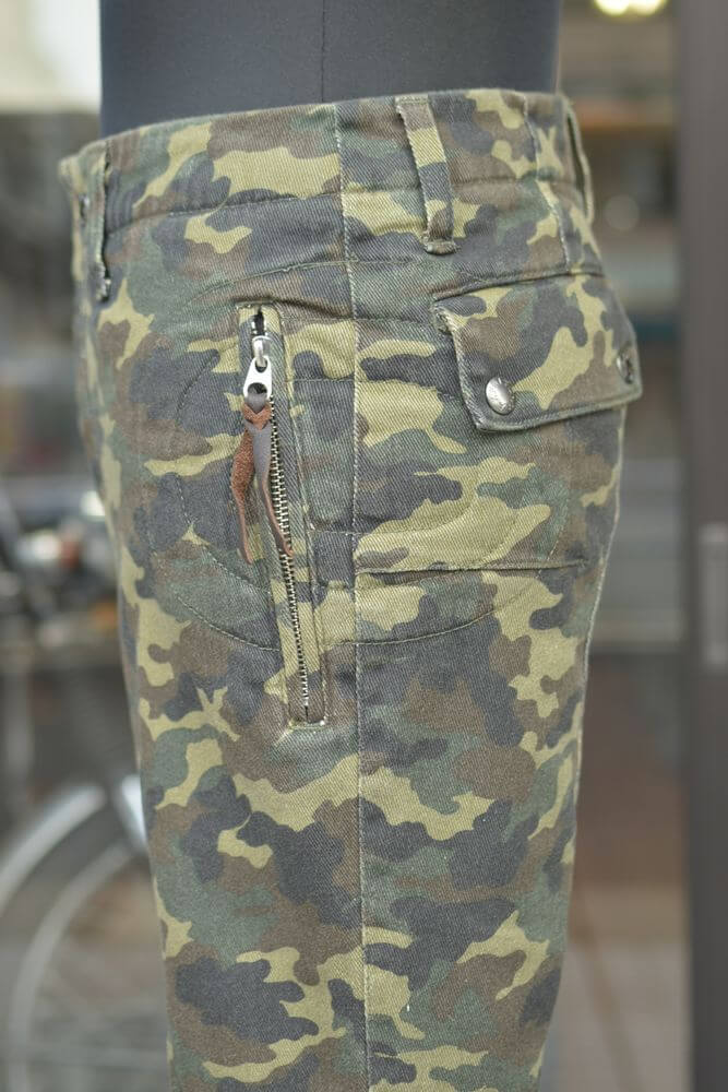 カモフラージュウォームパンツ/MFP-2578【メンズ】 | Men'sPANTS